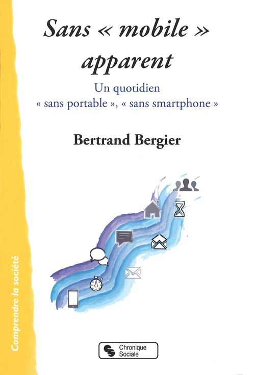 Couverture ebook de Sans « mobile » apparent, de Bertrand Bergier