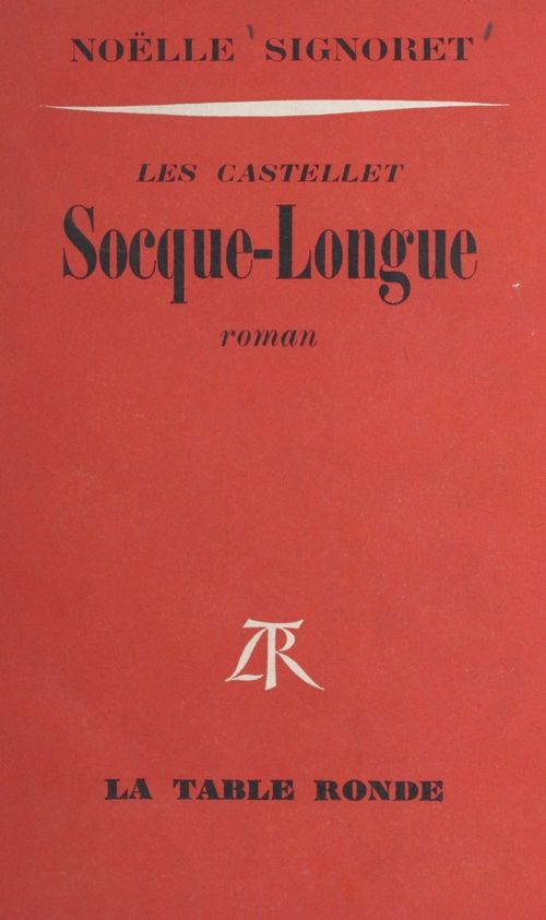 Couverture ebook de Les Castellet (1), de Noelle Signoret