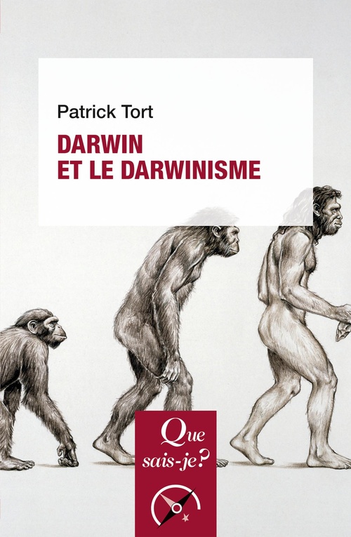 ebook cover of Darwin et le darwinisme, by Patrick Tort