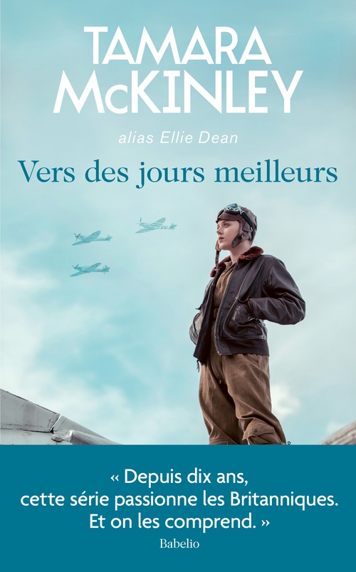 ebook cover of Vers des jours meilleurs, by Tamara McKinley