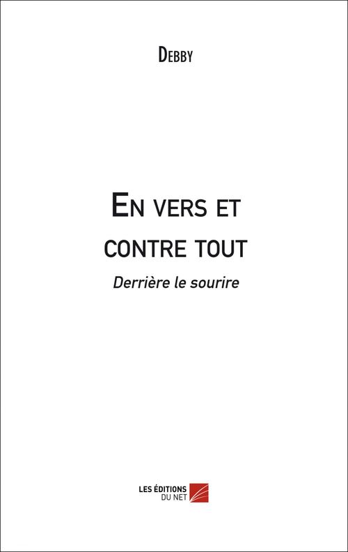 ebook cover of En vers et contre tout, by Debby