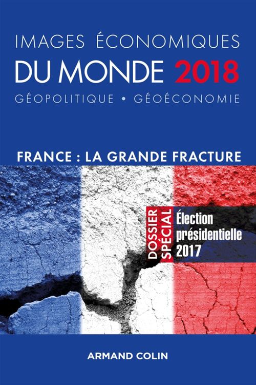 ebook cover of Images économiques du monde 2018, by Collectif