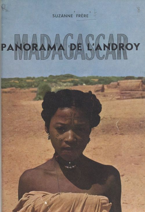 ebook cover of Madagascar, by Suzanne Frere