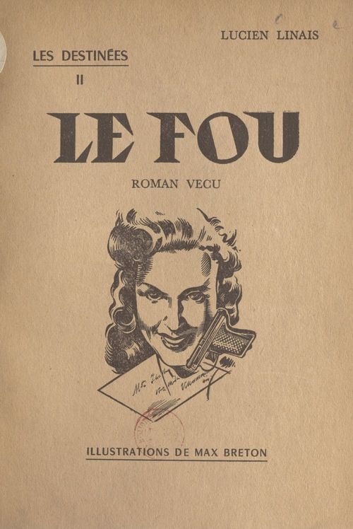 Couverture ebook de Les destinées (2), de Lucien Linais