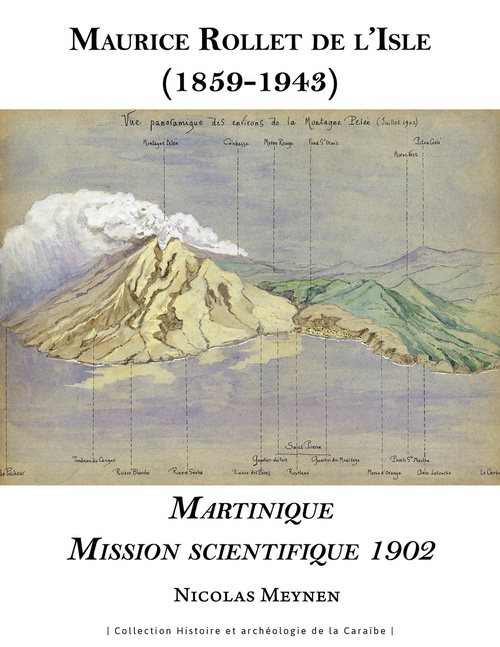 ebook cover of Maurice Rollet de l´Isle (1859-1943), by Nicolas Meynen
