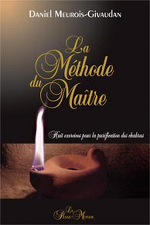 ebook cover of Méthode du maître, by Daniel Meurois-givaudan