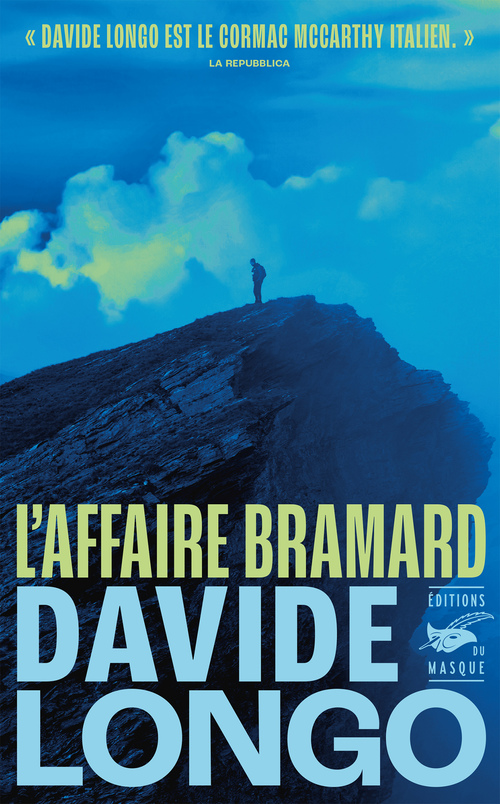 ebook cover of L'Affaire Bramard, by Davide Longo