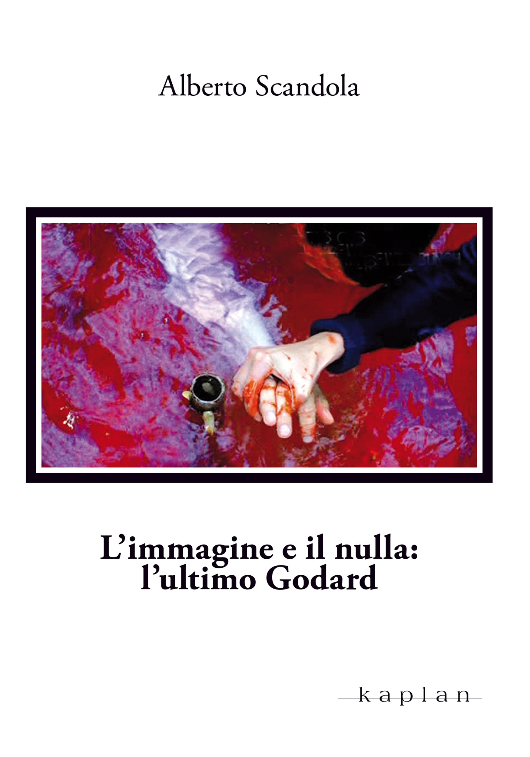 ebook cover of Videoarte, by Alberto Scandola
