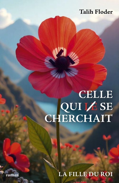 ebook cover of Celle qui se cherchait, by Talih Floder