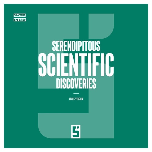 ebook cover of Serendipitous Scientific Discoveries, by Léwis Verdun