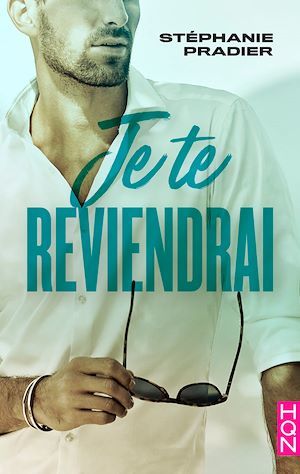 ebook cover of Je te reviendrai, by Stephanie Pradier