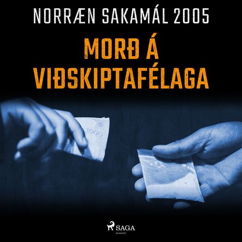 Couverture audiobook de Rangur maður á röngum stað, de -  Ymsir
