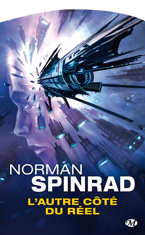 Couverture ebook de L'Autre côté du réel, de Norman Spinrad