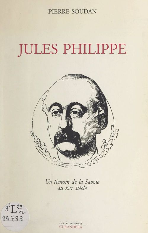 ebook cover of Jules Philippe, by Pierre Soudan