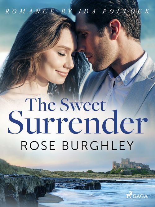 ebook cover of The Sweet Surrender, by Rose Burghley