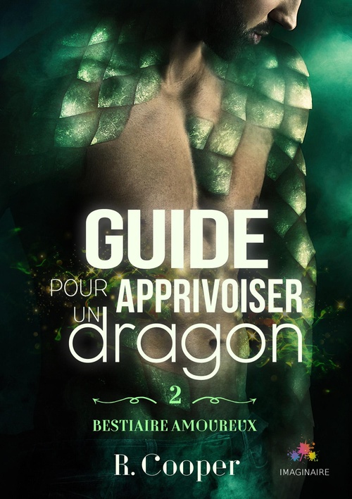 ebook cover of Guide pour apprivoiser un dragon, by R. Cooper
