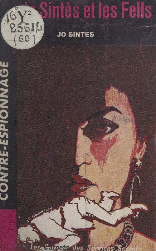 ebook cover of Jo Sintes et les fells, by Jo Sintes