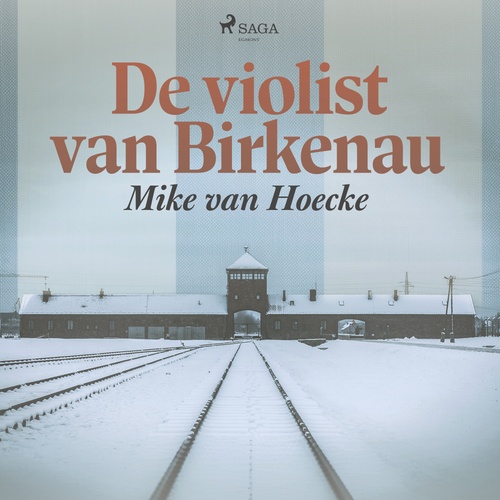 Couverture audiobook de De violist van Birkenau, de Mike Van Hoecke