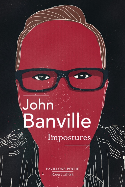 ebook cover of Impostures, by John Banville