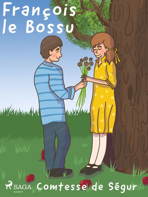 Couverture ebook de François le Bossu, de Comtesse  De Segur