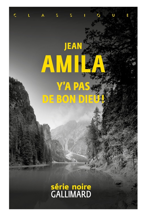 ebook cover of Y'a pas de bon Dieu !, by Jean Amila