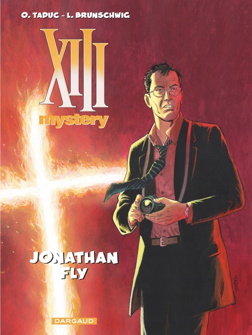 ebook cover of XIII Mystery - Tome 11 - Jonathan Fly, by Luc Brunschwig