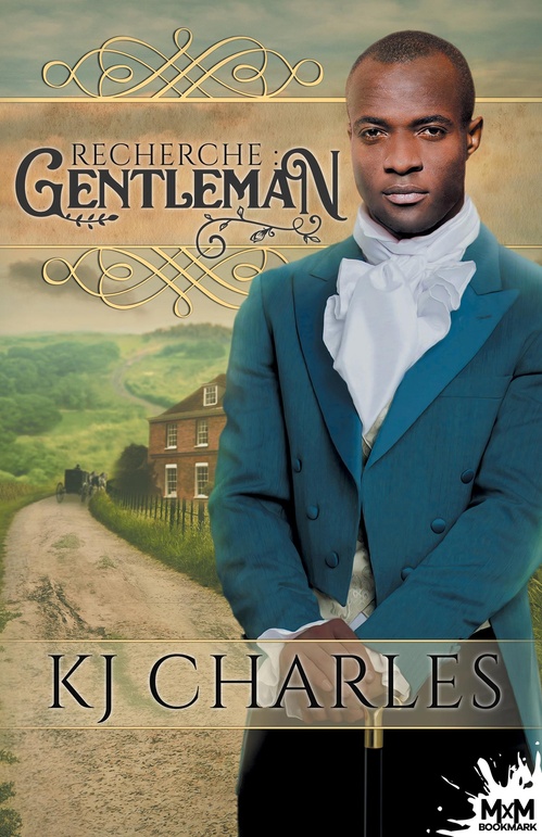 Couverture ebook de Recherche : Gentleman, de K. J. Charles