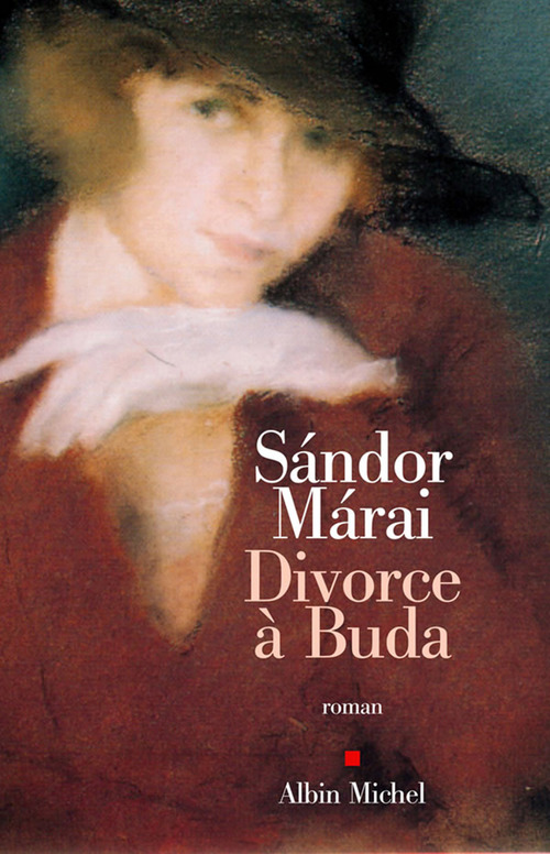 Couverture ebook de Divorce à Buda, de Sandor Marai