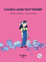 Couverture ebook de Claudia laisse tout traîner, de Larochelle Claudia