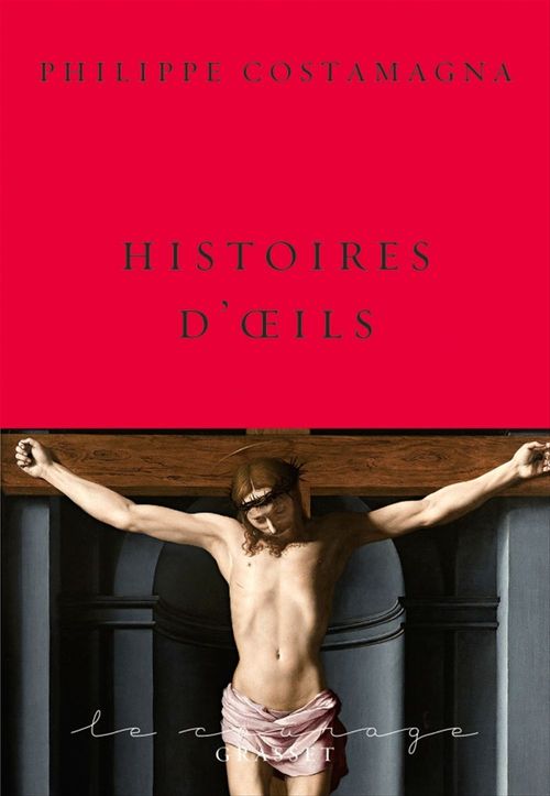 ebook cover of Histoires d'oeils, by Philippe Costamagna