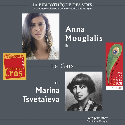 Couverture audiobook de Le Gars, de Marina Tsvétaïéva