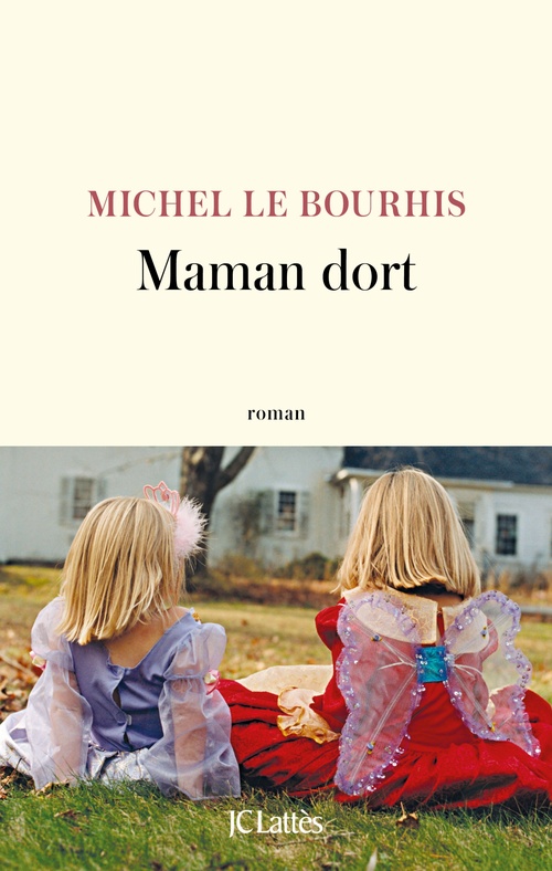 ebook cover of Maman dort, by Michel Le Bourhis
