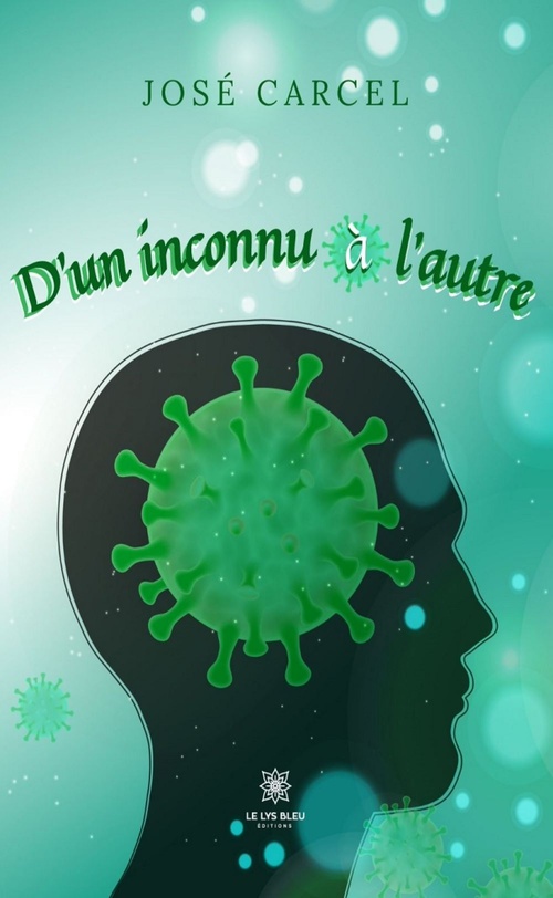 Couverture ebook de D'un inconnu à l'autre, de José Carcel