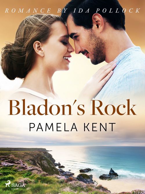 Couverture ebook de Bladon's Rock, de Pamela Kent
