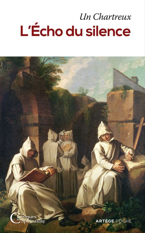 Couverture ebook de L'Écho du silence, de Collectif
