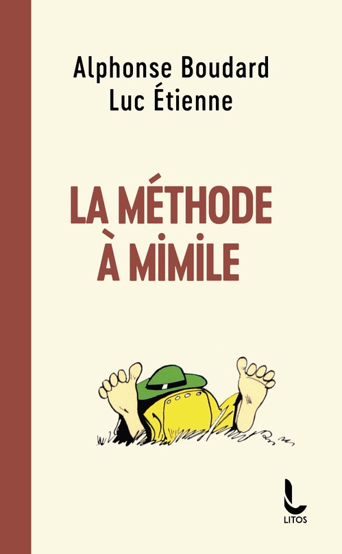 Couverture ebook de La Méthode à Mimile, de Alphonse Boudard, Luc Etienne