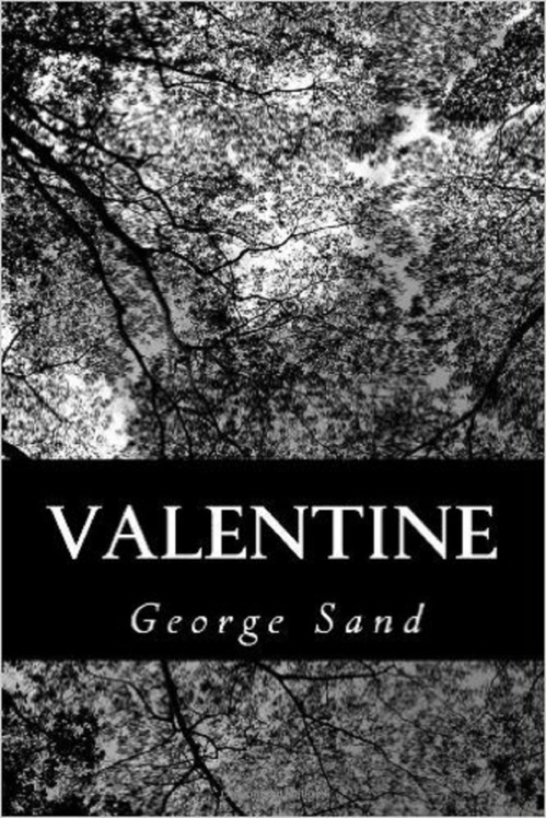 ebook cover of Valentine (Edition Intégrale - Version Entièrement Illustrée), by GEORGE SAND