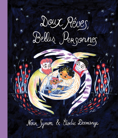 ebook cover of Doux rêves, belles personnes, by Nour Symon