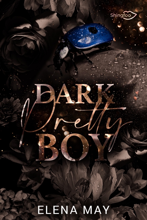 Couverture ebook de Dark Pretty Boy, de Elena May