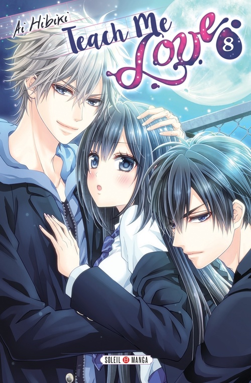 ebook cover of Teach me love T08 - Edition spéciale, by Ai Hibiki