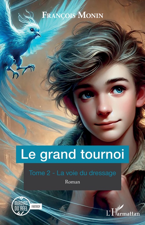 ebook cover of Le grand tournoi, by François Monin