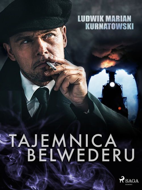 Couverture ebook de Tajemnica Belwederu, de Ludwik Marian Kurnatowski
