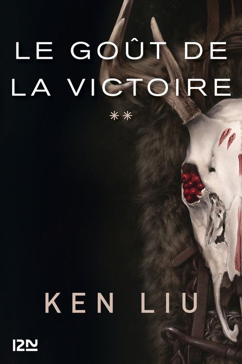 Couverture ebook de La Dynastie Dent de Lion - tome 2 Le Goût de la victoire, de Ken Liu