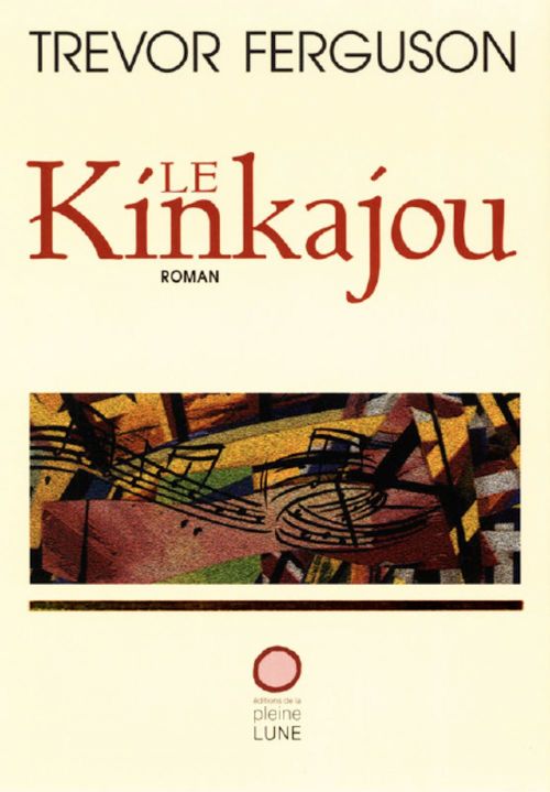 ebook cover of Le Kinkajou, by Trevor Ferguson