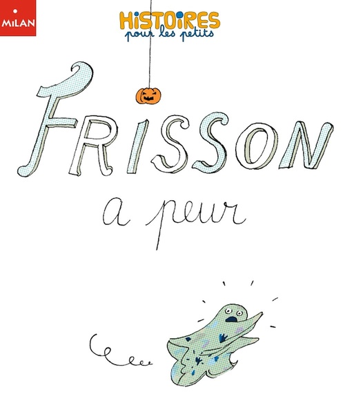 Couverture ebook de Frisson a peur, de Pascal Brissy