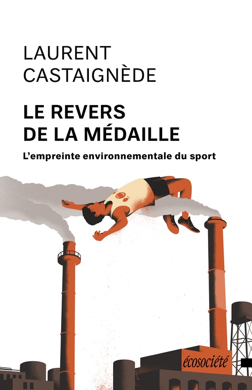 Couverture ebook de Le revers de la médaille, de Laurent Castaignede