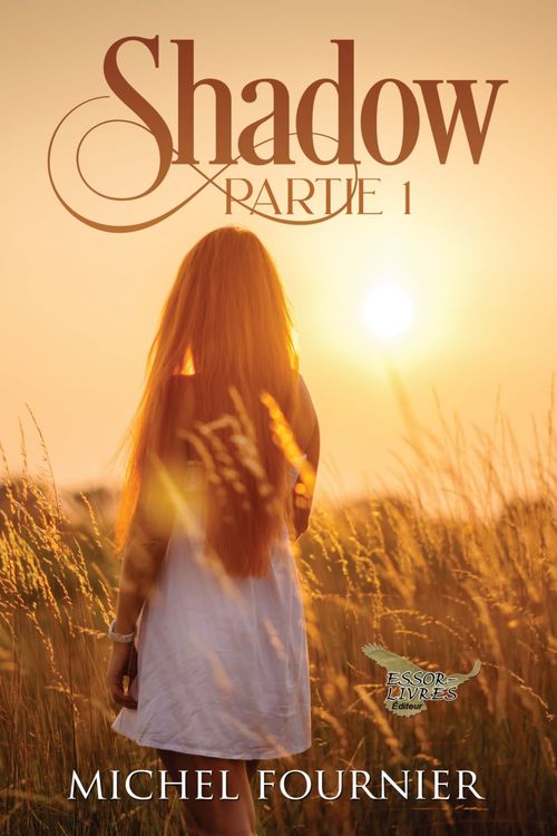 ebook cover of Shadow, by Michel Fournier