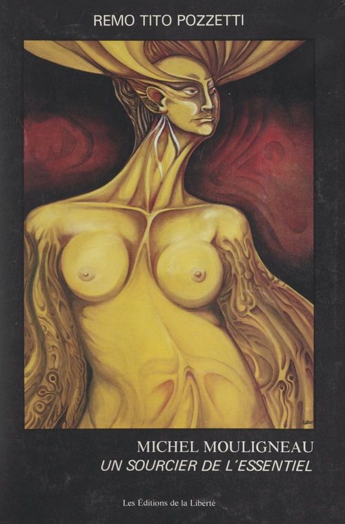 Couverture ebook de Michel Mouligneau, un sourcier de l'essentiel, de Michel Mouligneau