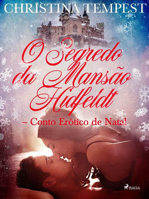 ebook cover of O Segredo da Mansão Hidfeldt - Conto Erótico de Natal, by Christina Tempest