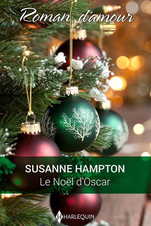 Couverture ebook de Le Noël d'Oscar, de Susanne Hampton